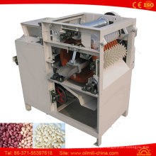 Amendoim Peeler Amêndoa Grão de bico Fava Bean Groundnut Peeling Machine